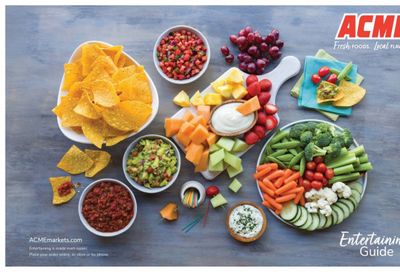 ACME (DE, NJ, NY, PA) Weekly Ad Flyer Specials April 6 to December 31, 2023