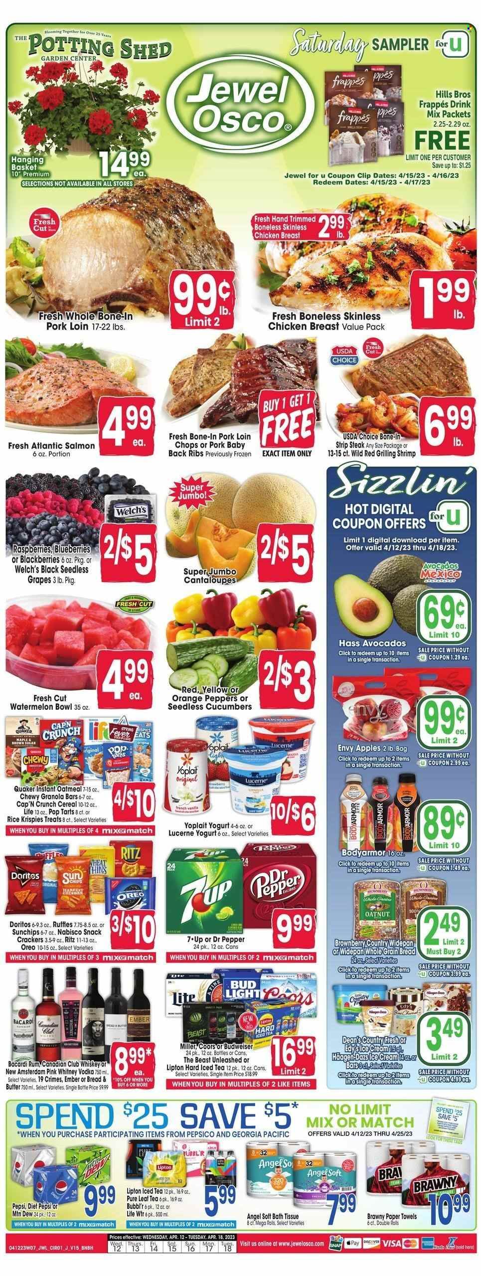 Jewel Osco (IL) Weekly Ad Flyer Specials April 12 to April 18, 2023