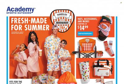 Academy Sports + Outdoors Weekly Ad Flyer Specials April 11 to April 30, 2023