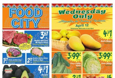 Food City (AZ) Weekly Ad Flyer Specials April 12 to April 18, 2023
