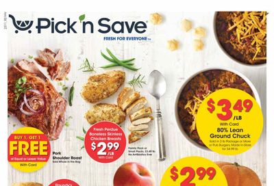 Pick ‘n Save (WI) Weekly Ad Flyer Specials April 12 to April 18, 2023