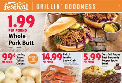 Festival Foods (WI) Weekly Ad Flyer Specials April 12 to April 18, 2023