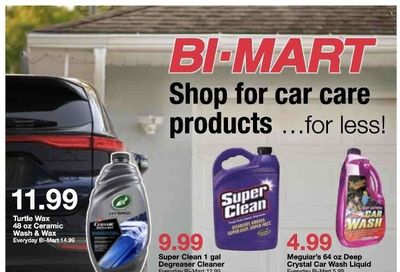 Bi-Mart (ID, OR, WA) Weekly Ad Flyer Specials April 10 to April 21, 2023