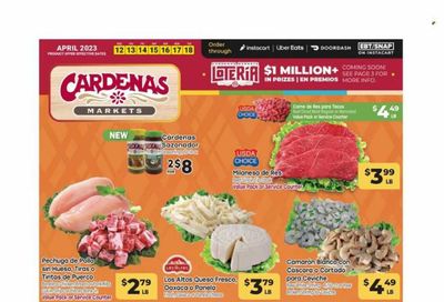 Cardenas (CA, NV) Weekly Ad Flyer Specials April 12 to April 18, 2023