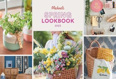 Michaels Weekly Ad Flyer Specials February 26 to April 15, 2023