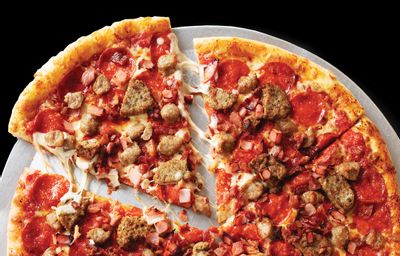 Save $5 Off Your Next $25+ Online Sbarro Pizza Order Through to May 16