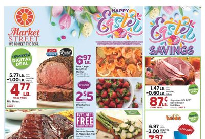 Market Street (NM, TX) Weekly Ad Flyer Specials April 5 to April 11, 2023
