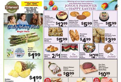 Foodtown (NJ, NY, PA) Weekly Ad Flyer Specials April 7 to April 13, 2023