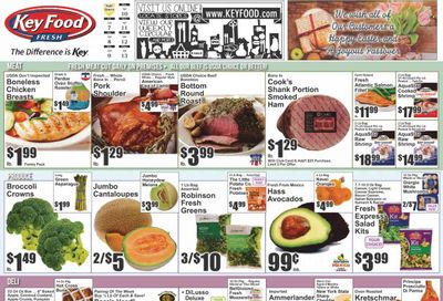 Key Food (NY) Weekly Ad Flyer Specials April 7 to April 13, 2023