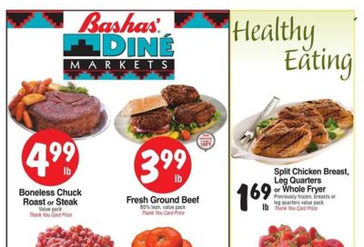 Bashas' Diné Markets (AZ, NM) Weekly Ad Flyer Specials April 12 to April 18, 2023