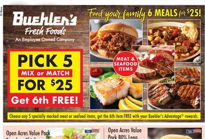 Buehler's (OH) Weekly Ad Flyer Specials April 12 to April 18, 2023