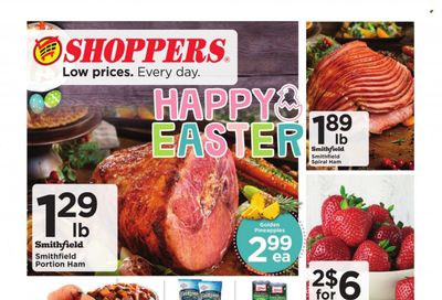 Shoppers (MD, VA) Weekly Ad Flyer Specials April 6 to April 12, 2023