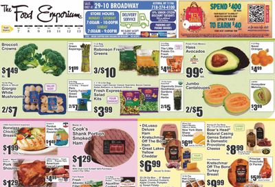 The Food Emporium (NY) Weekly Ad Flyer Specials April 7 to April 13, 2023