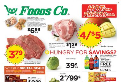 Foods Co (CA, OH, VA) Weekly Ad Flyer Specials April 12 to April 18, 2023