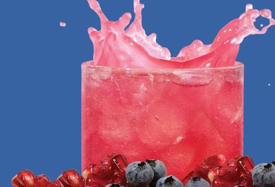 Wendy’s Rolls Out their New Blueberry Pomegranate Lemonade