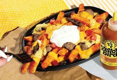Taco Bell Spices Things Up with their New Limited Edition Yellowbird Nacho Fries
