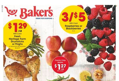 Baker's (NE) Weekly Ad Flyer Specials April 19 to April 25, 2023