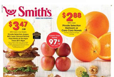 Smith's (AZ, ID, MT, NM, NV, UT, WY) Weekly Ad Flyer Specials April 19 to April 25, 2023