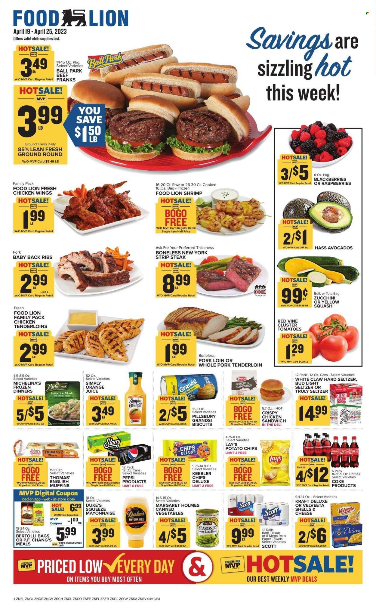 Food Lion Lexington Nc Weekly Ad - 01gq667