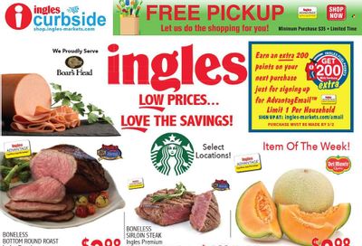 Ingles (GA, NC, SC, TN) Weekly Ad Flyer Specials April 19 to April 25, 2023