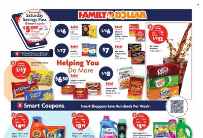 Family Dollar Weekly Ad Flyer Specials April 16 to April 22, 2023