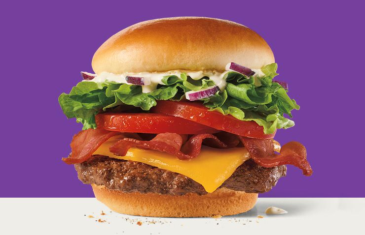 The All American and Bacon All American Ribeye Steakhouse Burgers Arrive at Jack In The Box