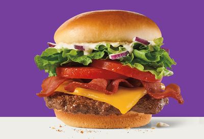 The All American and Bacon All American Ribeye Steakhouse Burgers Arrive at Jack In The Box