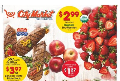City Market (CO, UT, WY) Weekly Ad Flyer Specials April 19 to April 25, 2023