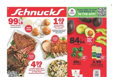 Schnucks (IA, IL, IN, MO) Weekly Ad Flyer Specials April 19 to April 25, 2023