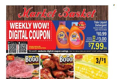 Market Basket (LA, TX) Weekly Ad Flyer Specials April 19 to April 25, 2023