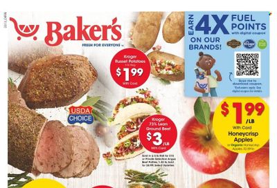 Baker's (NE) Weekly Ad Flyer Specials April 26 to May 2, 2023