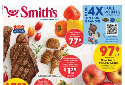 Smith's (AZ, ID, MT, NM, NV, UT, WY) Weekly Ad Flyer Specials April 26 to May 2, 2023