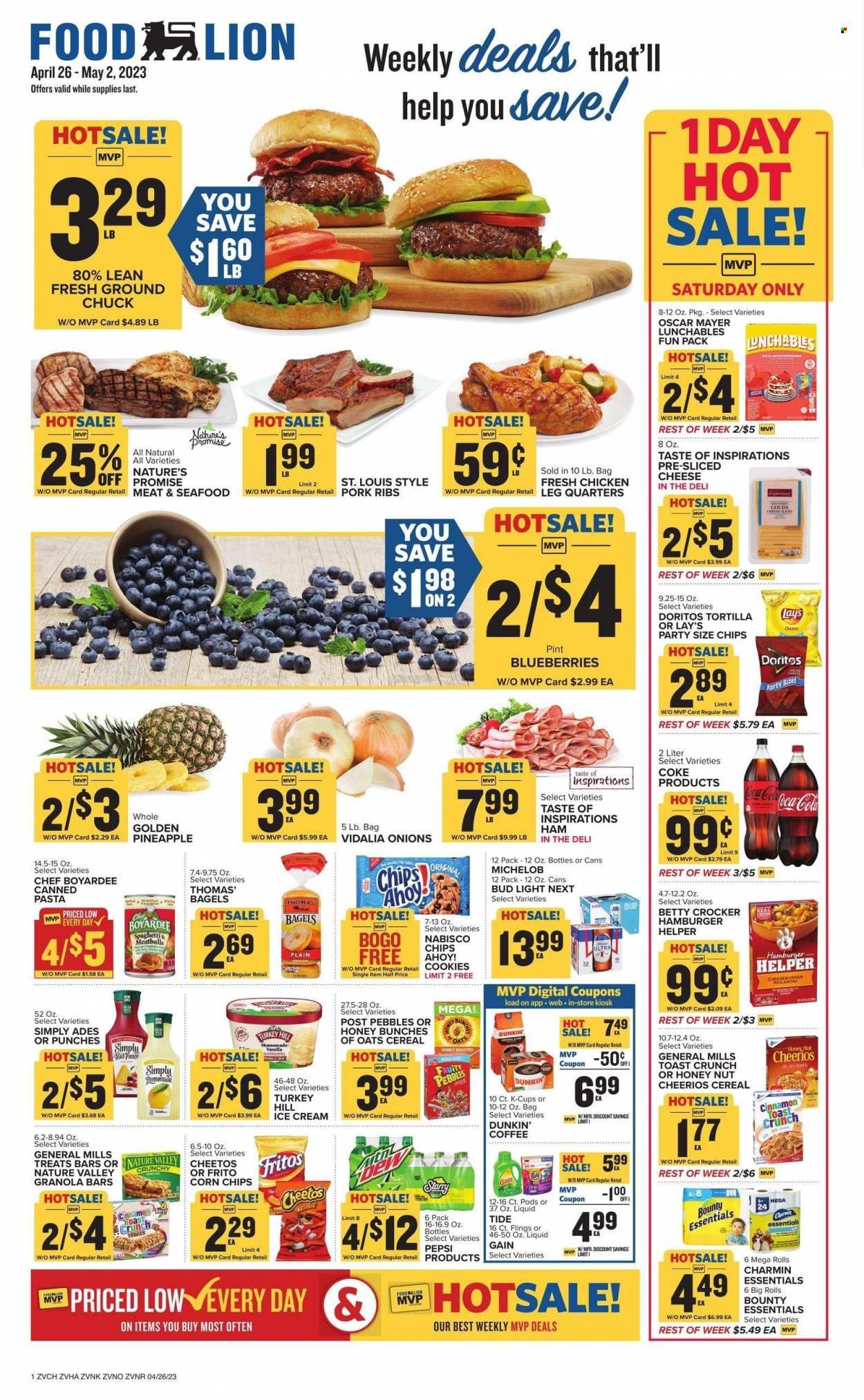 Food Lion Flyer This Weekblog Posts - p885mp9
