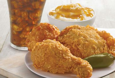 Church’s Chicken Rolls Out their Texas 2 Piece Feast Combo Meal