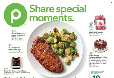 Publix (AL, FL, GA, NC, SC, TN) Weekly Ad Flyer Specials April 27 to May 3, 2023