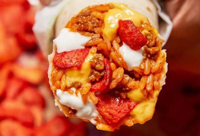 The Taco Bell Beefy Crunch Burrito Will Be Back this August After an In-app Vote