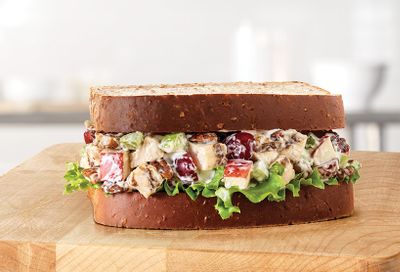 Arby’s Announces the Seasonal Return of their Pecan Chicken Salad Sandwich