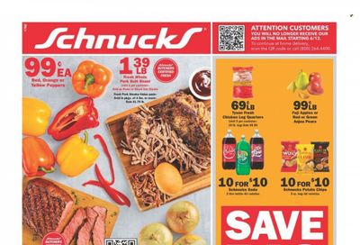 Schnucks (IA, IL, IN, MO) Weekly Ad Flyer Specials April 26 to May 2, 2023
