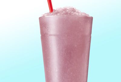 Sonic Drive-in Unveils their New Red Bull Summer Edition Slush 