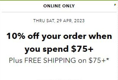 JOANN Weekly Ad Flyer Specials April 25 to May 7, 2023