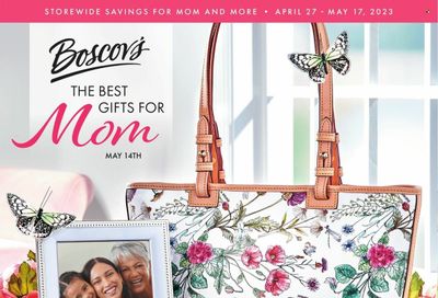 Boscov's (CT, DE, MD, NJ, NY, PA) Weekly Ad Flyer Specials April 27 to May 17, 2023
