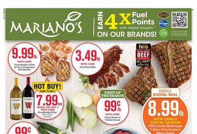 Mariano’s (IL) Weekly Ad Flyer Specials April 26 to May 2, 2023