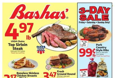 Bashas' (AZ) Weekly Ad Flyer Specials April 26 to May 2, 2023