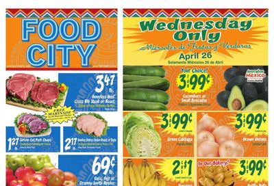 Food City (AZ) Weekly Ad Flyer Specials April 26 to May 2, 2023