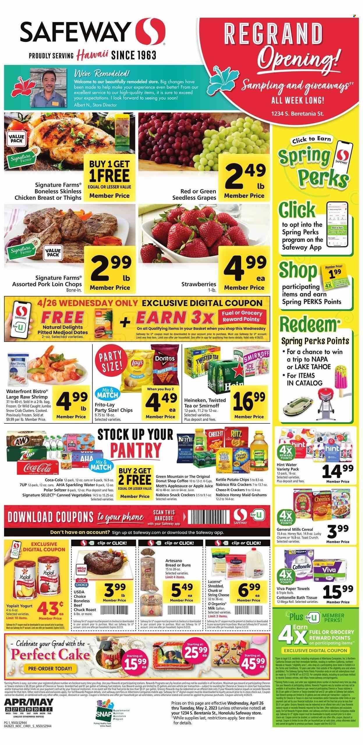 Safeway Sales Ad Hawaii - hmrfxaq