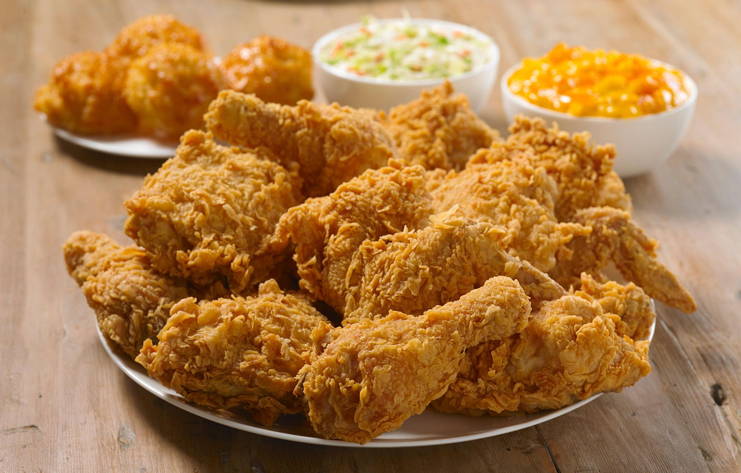 Save with a Spicy or Original 12 Piece Meal at Church’s Texas Chicken 