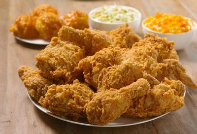 Save with a Spicy or Original 12 Piece Meal at Church’s Texas Chicken 