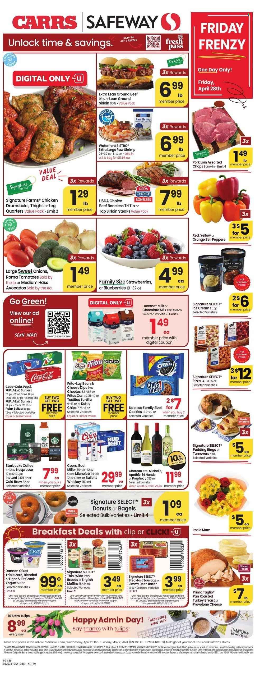 Safeway (AK) Weekly Ad Flyer Specials April 26 to May 2, 2023