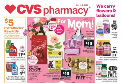 CVS Pharmacy Weekly Ad & Flyer May 3 to 9 CVS Pharmacy Weekly Ad & Flyer May 3 to 9
