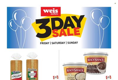 Weis (MD, NY, PA) Weekly Ad Flyer Specials April 28 to April 30, 2023